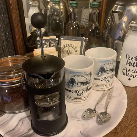 The Old Mill Inn Forres Extérieur photo