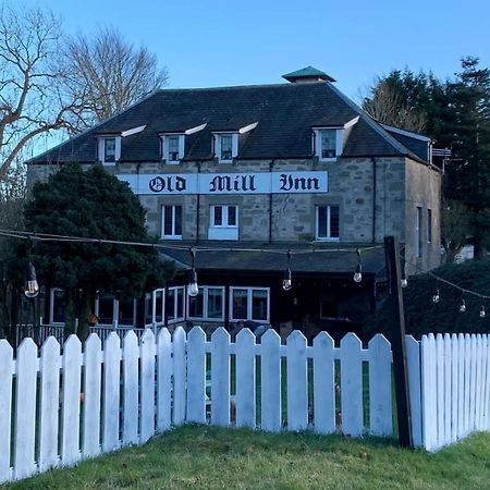 The Old Mill Inn Forres Extérieur photo