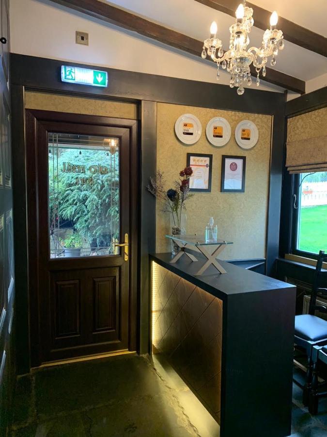 The Old Mill Inn Forres Extérieur photo