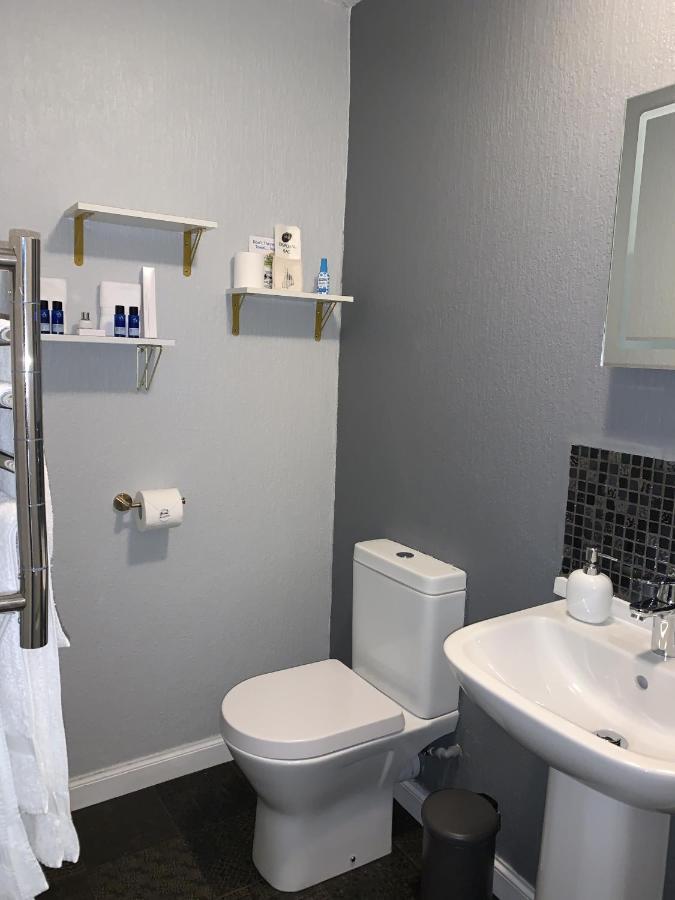 The Old Mill Inn Forres Extérieur photo