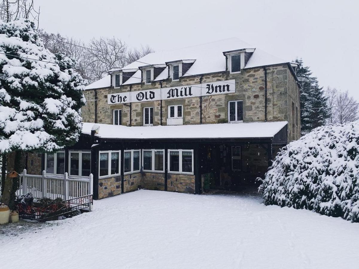 The Old Mill Inn Forres Extérieur photo