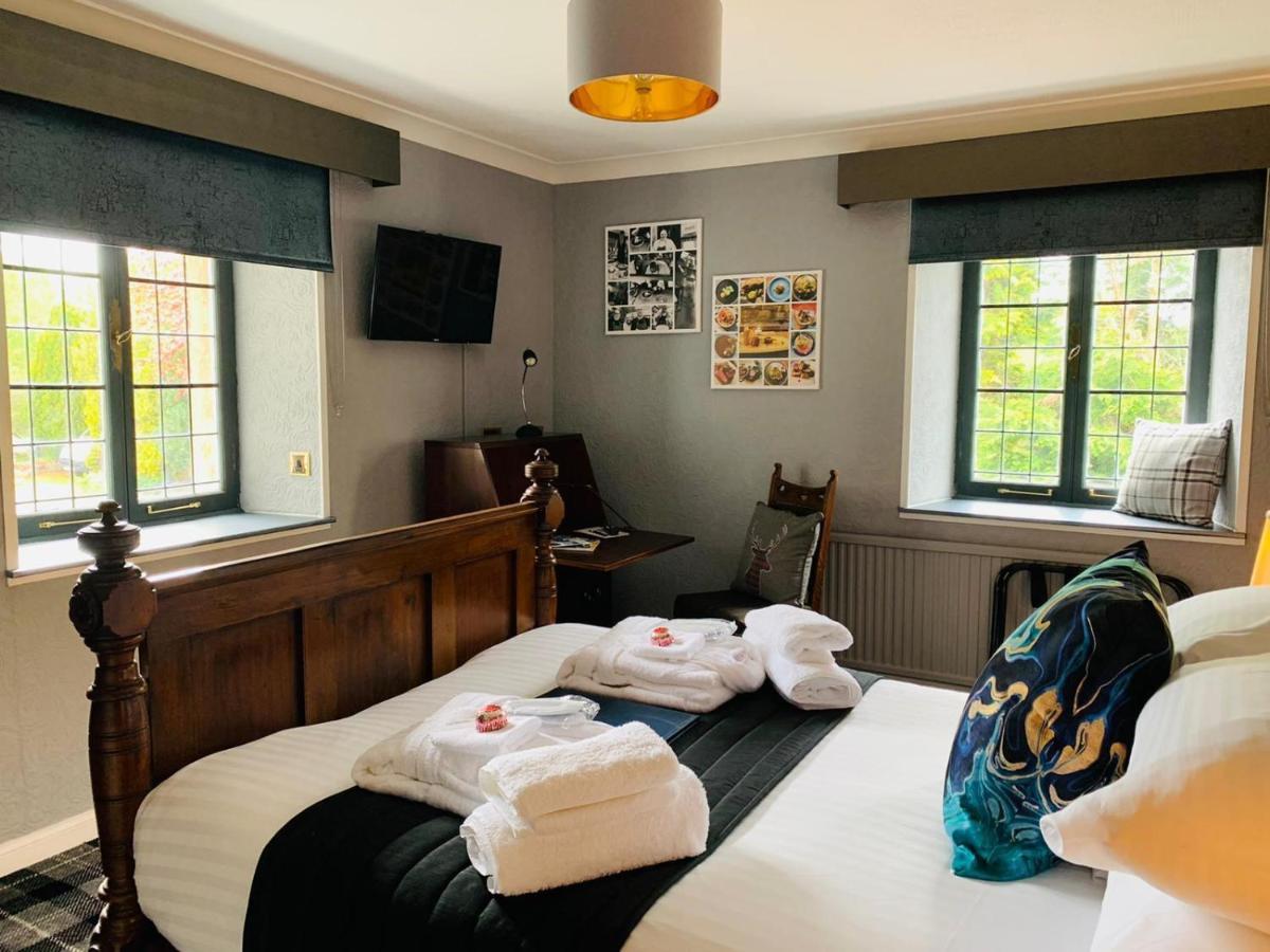The Old Mill Inn Forres Extérieur photo