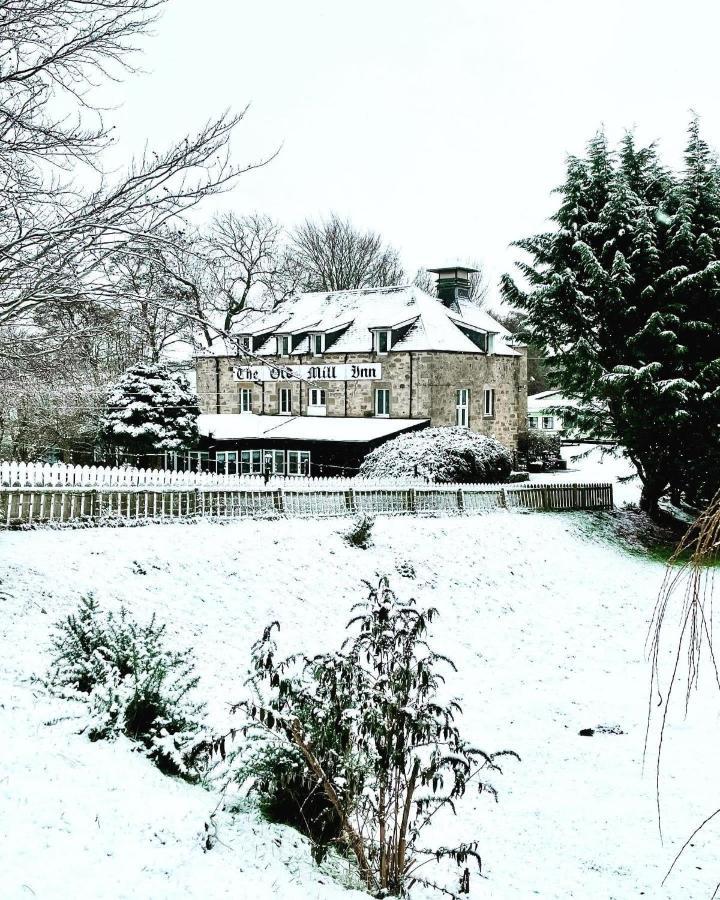 The Old Mill Inn Forres Extérieur photo