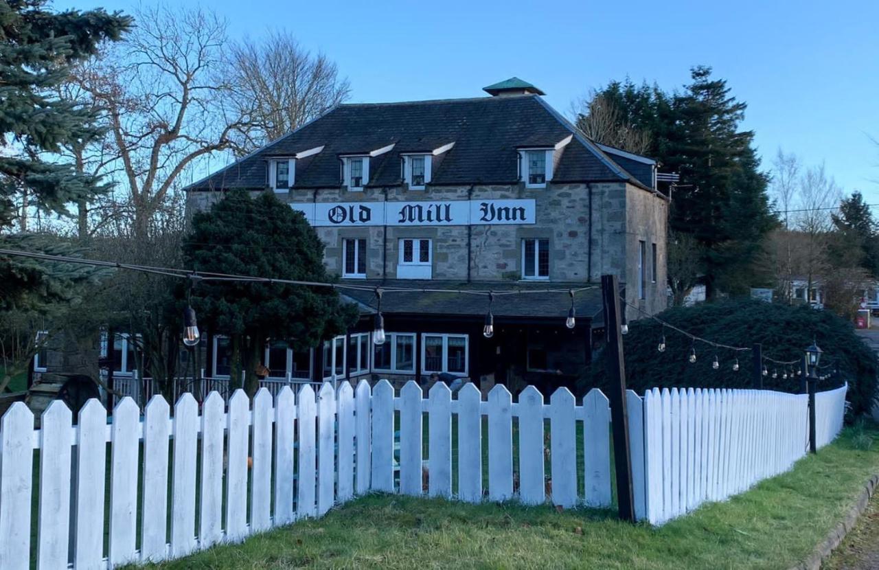The Old Mill Inn Forres Extérieur photo